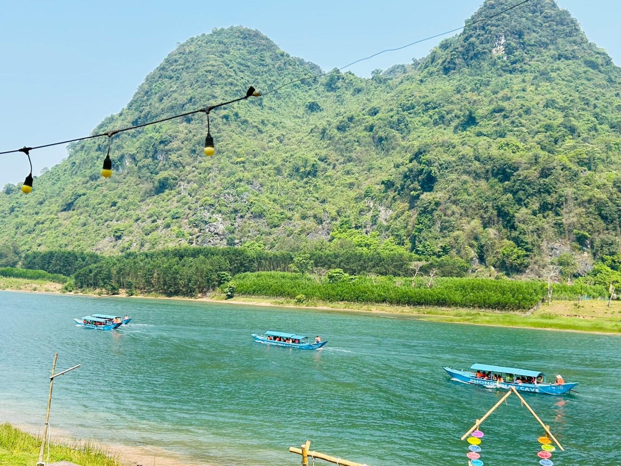 Son River House Phong Nha Exterior photo