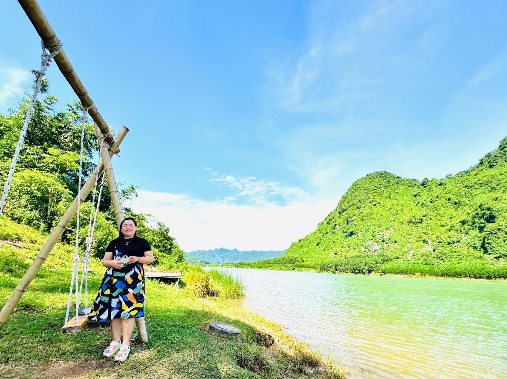 Son River House Phong Nha Exterior photo